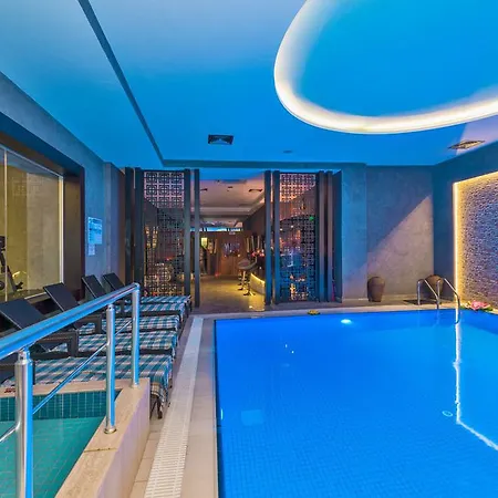 Hotel Avantgarde Urban Taksim Istanbul
