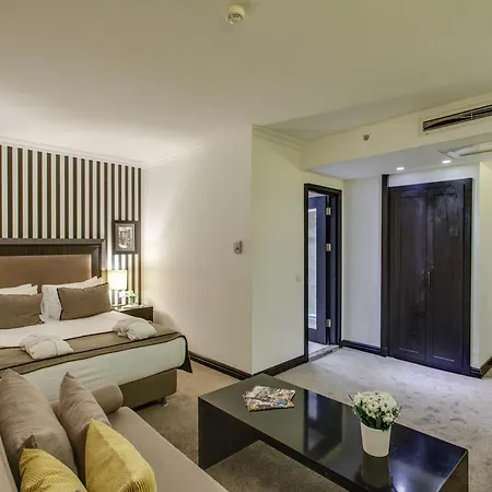 Hotel Avantgarde Urban Taksim 4*