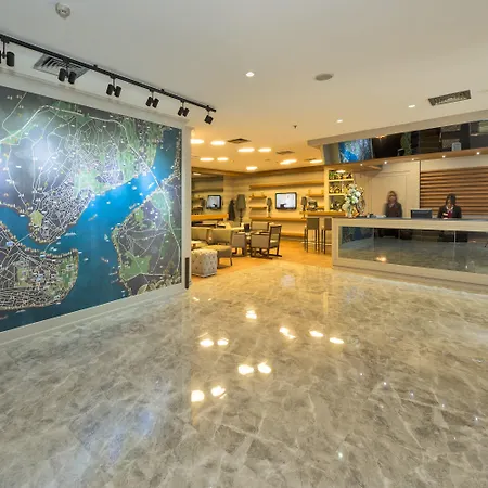 Avantgarde Urban Taksim Hotel