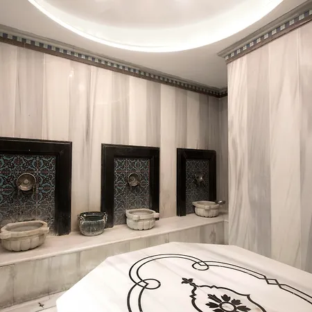 Avantgarde Urban Taksim 호텔 4*