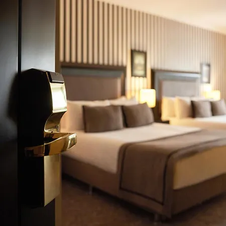 Avantgarde Urban Taksim 호텔 4*
