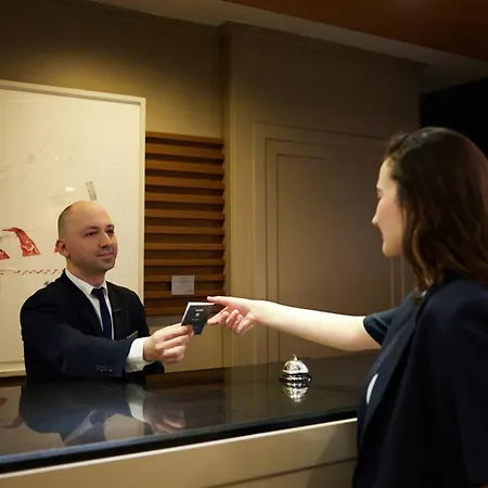 Hotel Avantgarde Urban Taksim Istanbul