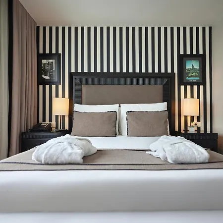 Avantgarde Urban Taksim 4* 이스탄불