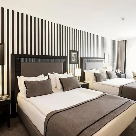Hotel Avantgarde Urban Taksim Istanbul