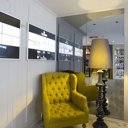 Avantgarde Urban Taksim 호텔 4*