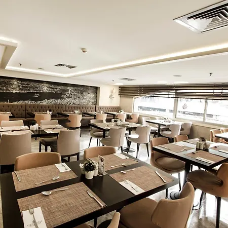 Avantgarde Urban Taksim 호텔 4*