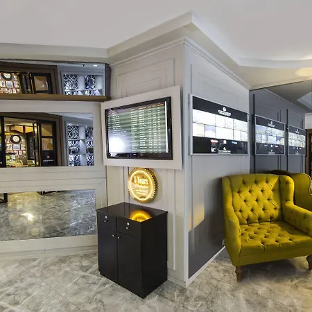 호텔 Avantgarde Urban Taksim 4*