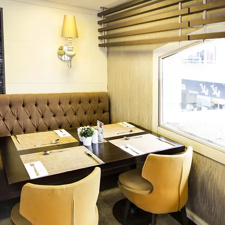 Hotel Avantgarde Urban Taksim Istanbul