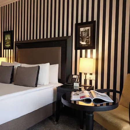 Avantgarde Urban Taksim Hotel