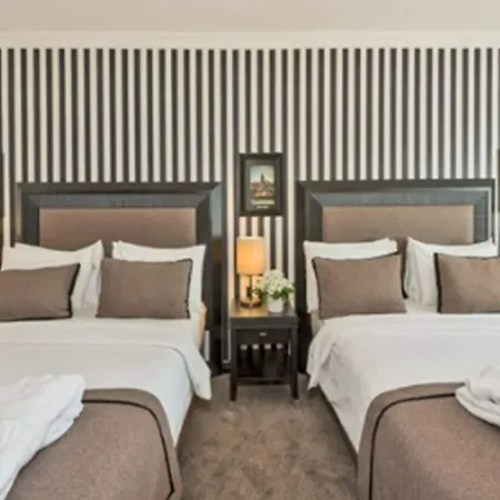 Avantgarde Urban Taksim 4* 이스탄불