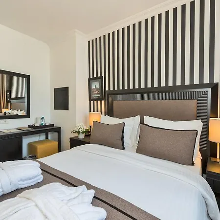 호텔 Avantgarde Urban Taksim 4*