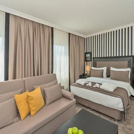 Hotel Avantgarde Urban Taksim