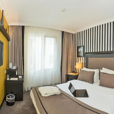 Avantgarde Urban Taksim 호텔 4*