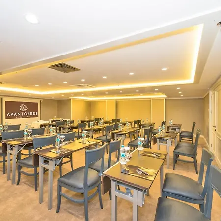 Avantgarde Urban Taksim 4* 이스탄불