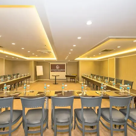 Avantgarde Urban Taksim 4* 이스탄불