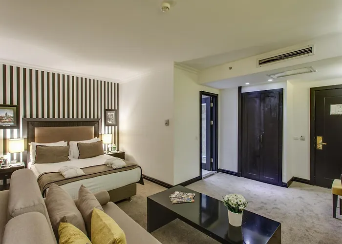 Hotell Avantgarde Urban Taksim 4*