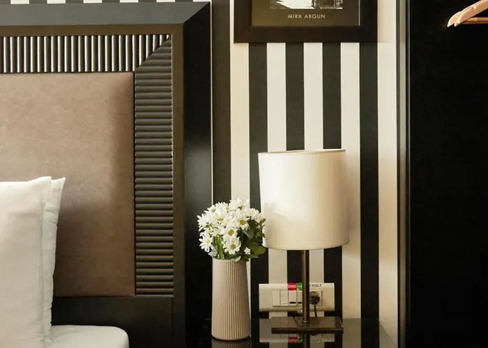 Hotell Avantgarde Urban Taksim 4*