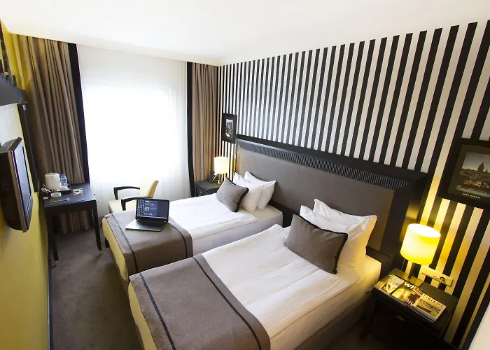 Avantgarde Urban Taksim Hotell Istanbul