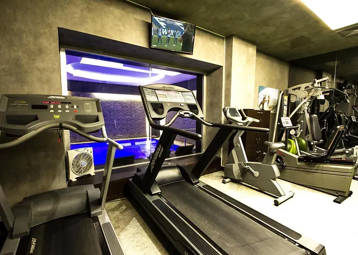 Avantgarde Urban Taksim Hotell