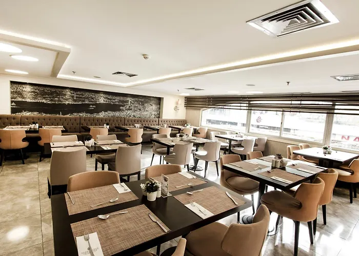 Avantgarde Urban Taksim Hotell 4*