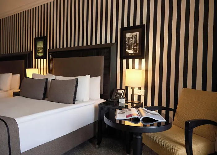 Avantgarde Urban Taksim Hotell