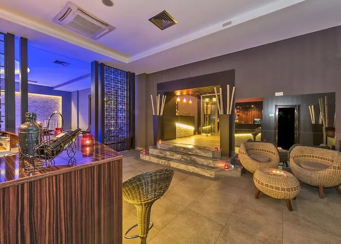 Hotell Avantgarde Urban Taksim 4*