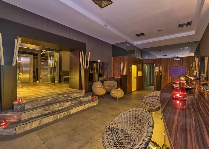 Hotell Avantgarde Urban Taksim 4*