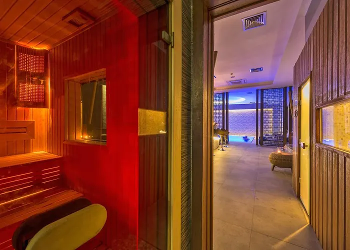 Avantgarde Urban Taksim Hotell 4*