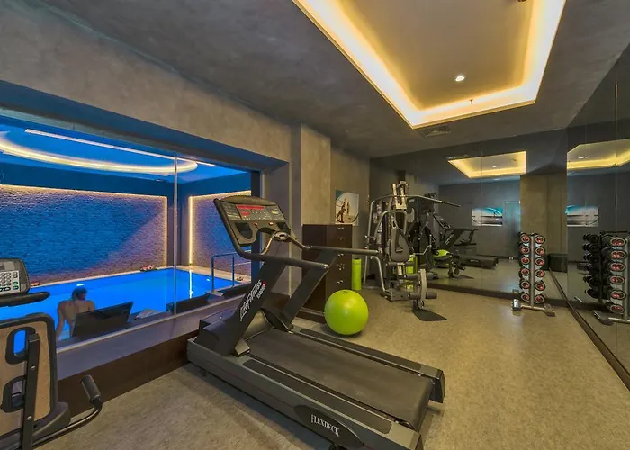 Avantgarde Urban Taksim Hotell