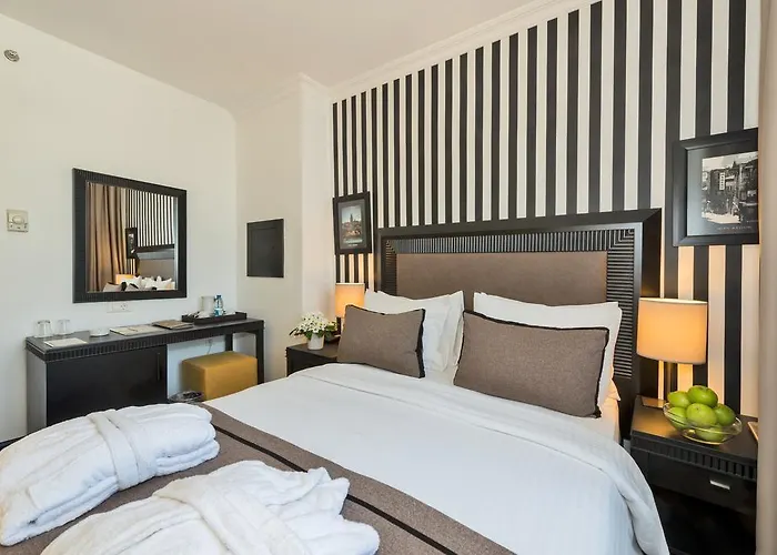 Hotell Avantgarde Urban Taksim 4*