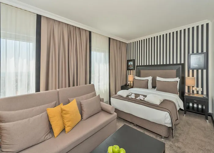 Hotell Avantgarde Urban Taksim