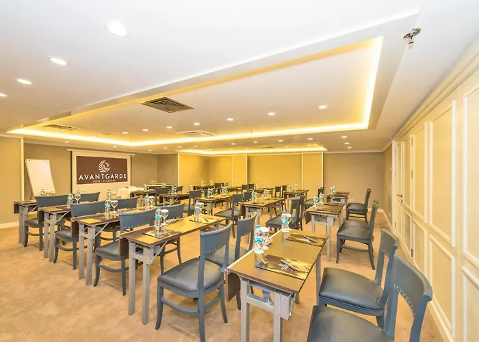 Avantgarde Urban Taksim 4* Istanbul