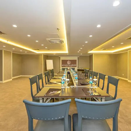 Hotel Avantgarde Urban Taksim