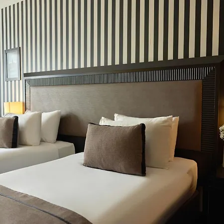 Avantgarde Urban Taksim 4*