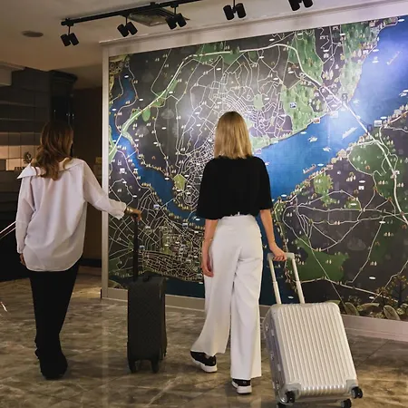 Avantgarde Urban Taksim 4*