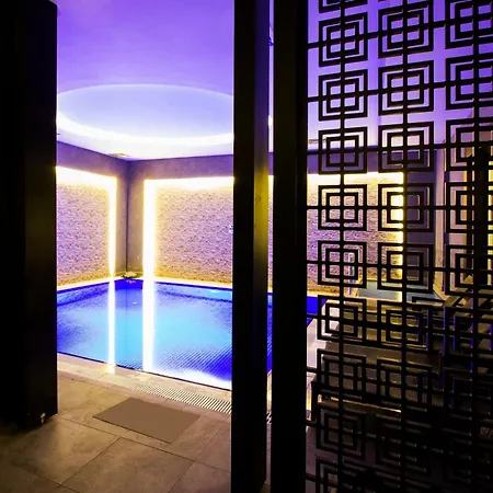 Hotel Avantgarde Urban Taksim Stambuł