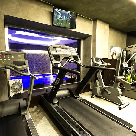 Avantgarde Urban Taksim Hotel