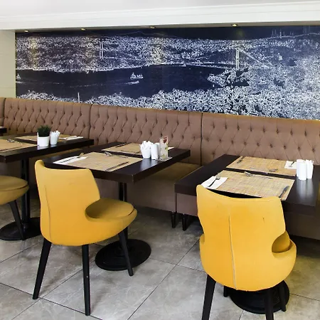 Hotel Avantgarde Urban Taksim
