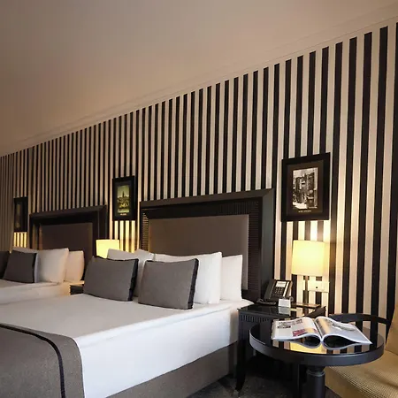 Avantgarde Urban Taksim Hotel Stambuł