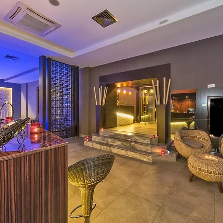 酒店 Avantgarde Urban Taksim 4*