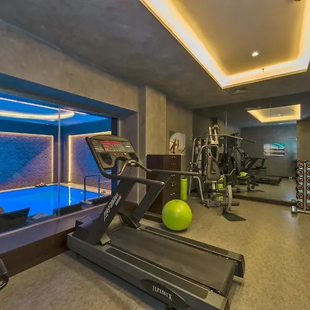 Avantgarde Urban Taksim Hotel